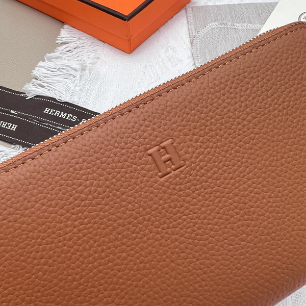 エルメス財布コピー細部ディテール